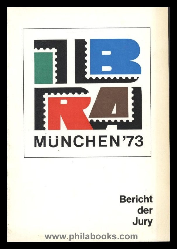 1973, Ibra, München, Internationale Ausstellung/ International Pos ...
