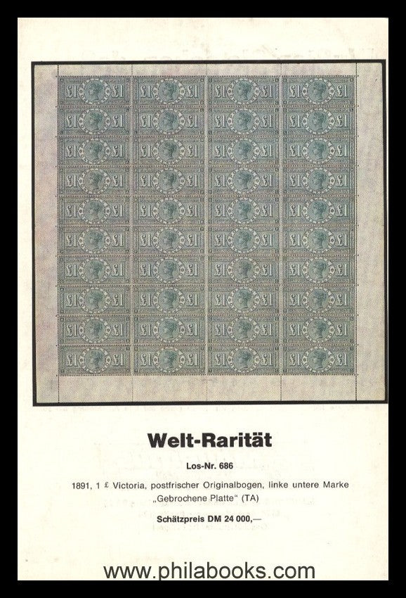 Schwenn, Auktion 026, 1971-02