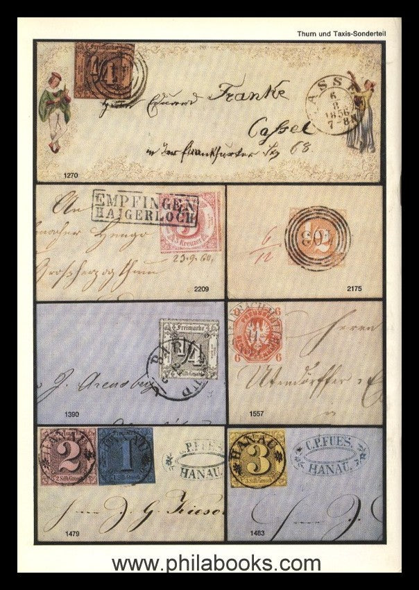 HeinrichKöhler, Auktion 209, 1973-09, Thurn und Taxis