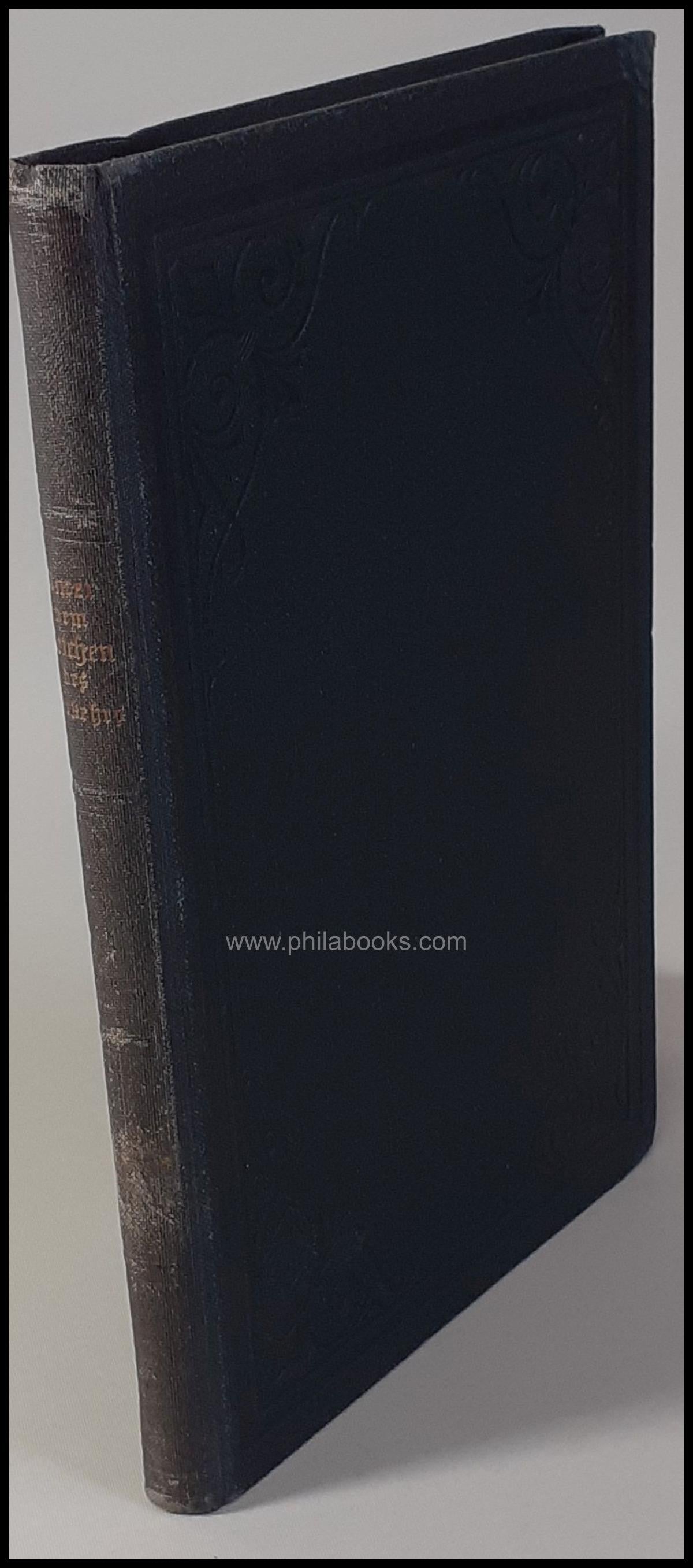 o.A., Unter dem Zeichen des Verkehrs,1895, Entwicklung des Postwes ...
