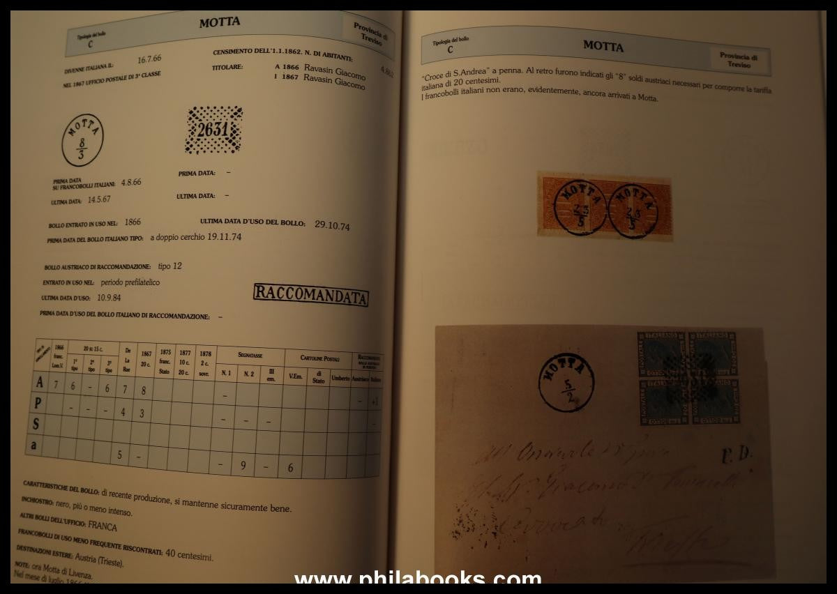 Carra, L.,1866 La Liberazione del Veneto - Storia E Storia Postale ...