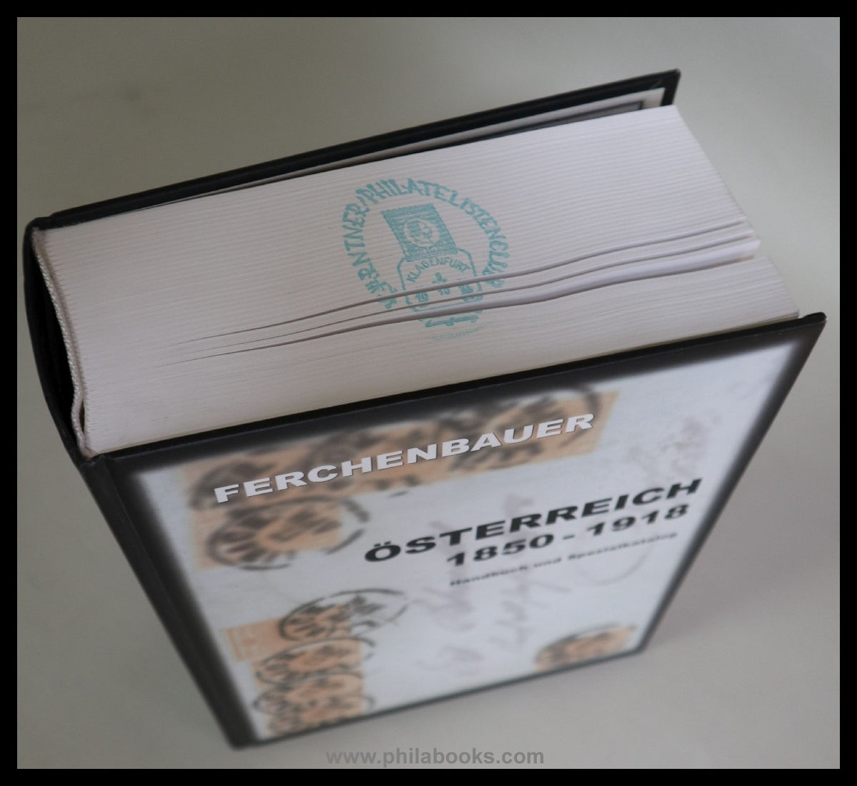 Ferchenbauer, Österreich 1850-1918, 2000, Handbuch und Spezialkata ...