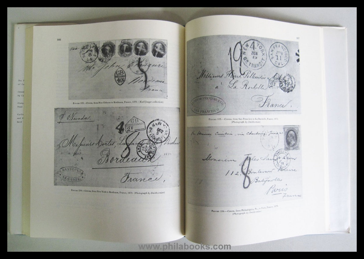 Hargest, G., History of Letter Post Communication between the Unit ...