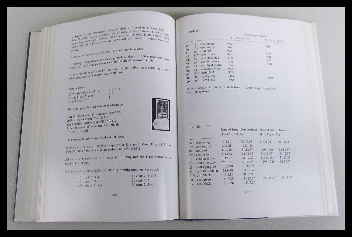 Julsen/Benders, A Postal History of Curacao and the other Netherla ...