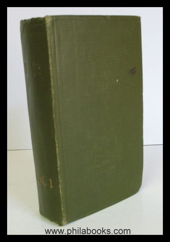 Kohl-Briefmarken-Handbuch, Band I, 11. Auflage, 1926, daraus hie ...