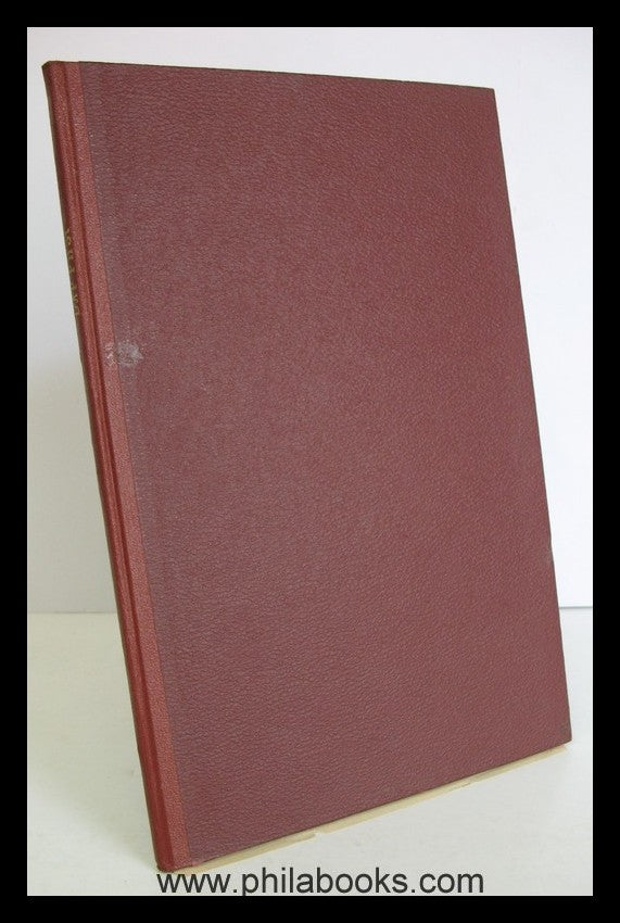 1953, Dienstanweisung für den Postdienst bei den Posthilfsstellen, ...