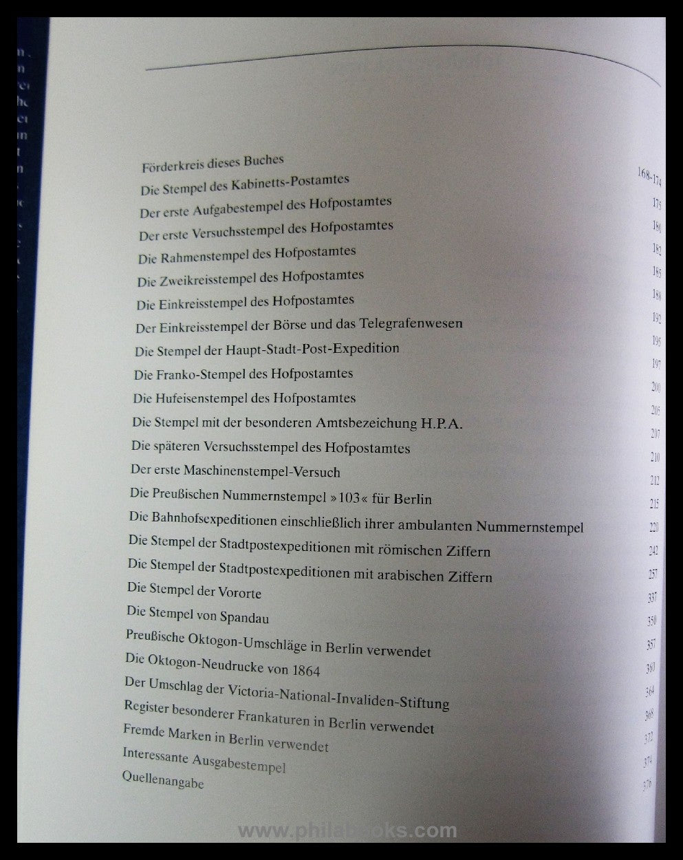 Kruschel, W., Klassische Berliner Postgeschichte von ihren Anfänge ...