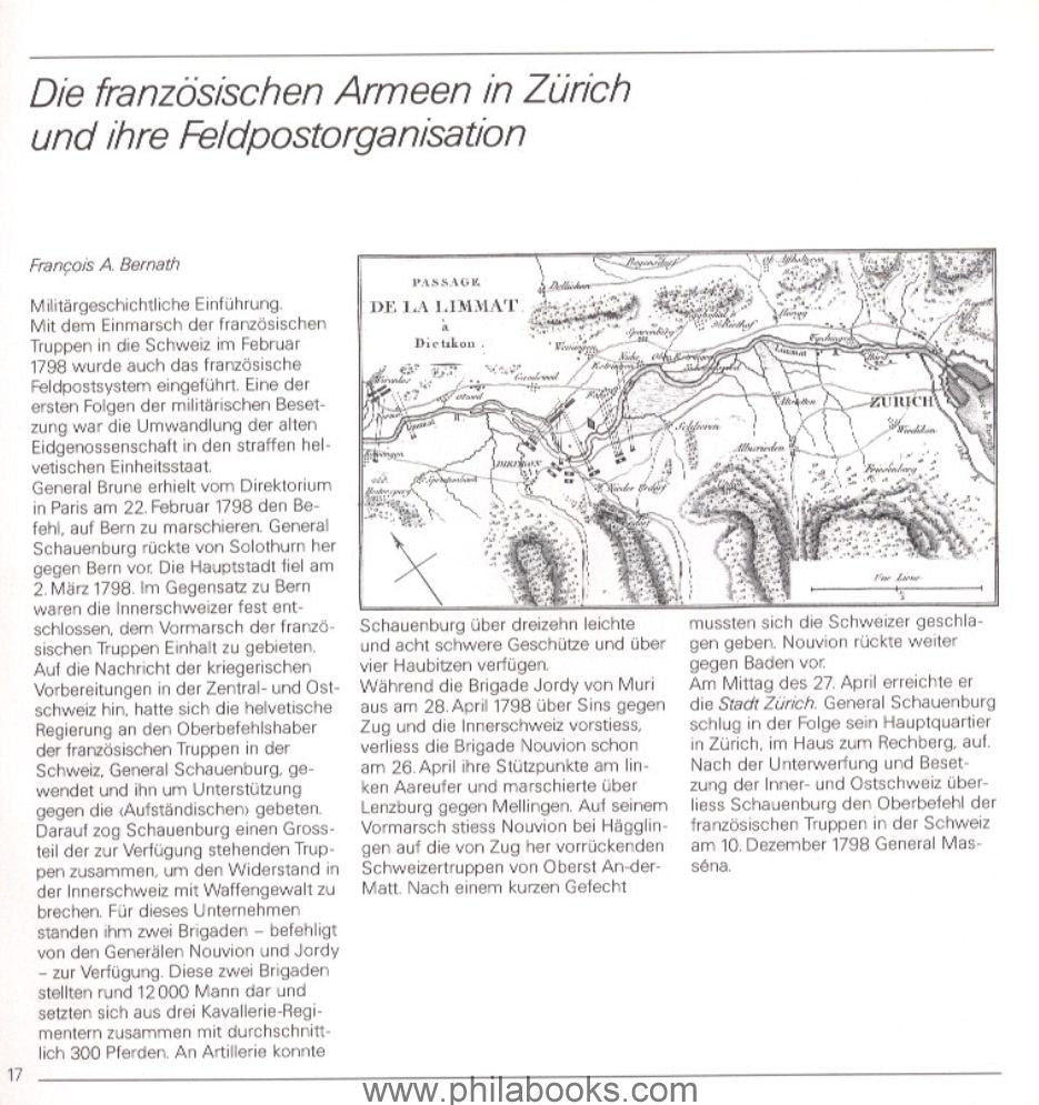100 Jahre Schweizerischer Philatelistenverein Zürich, 1984, Verein ...