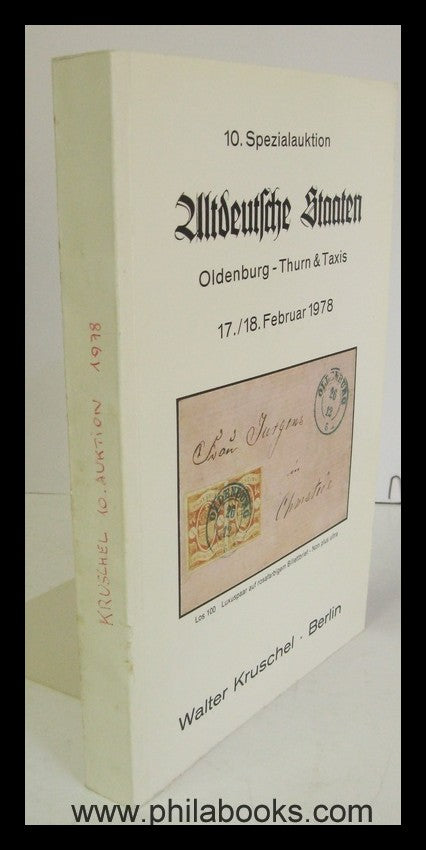 Kruschel, Auktion 010, 1978-02