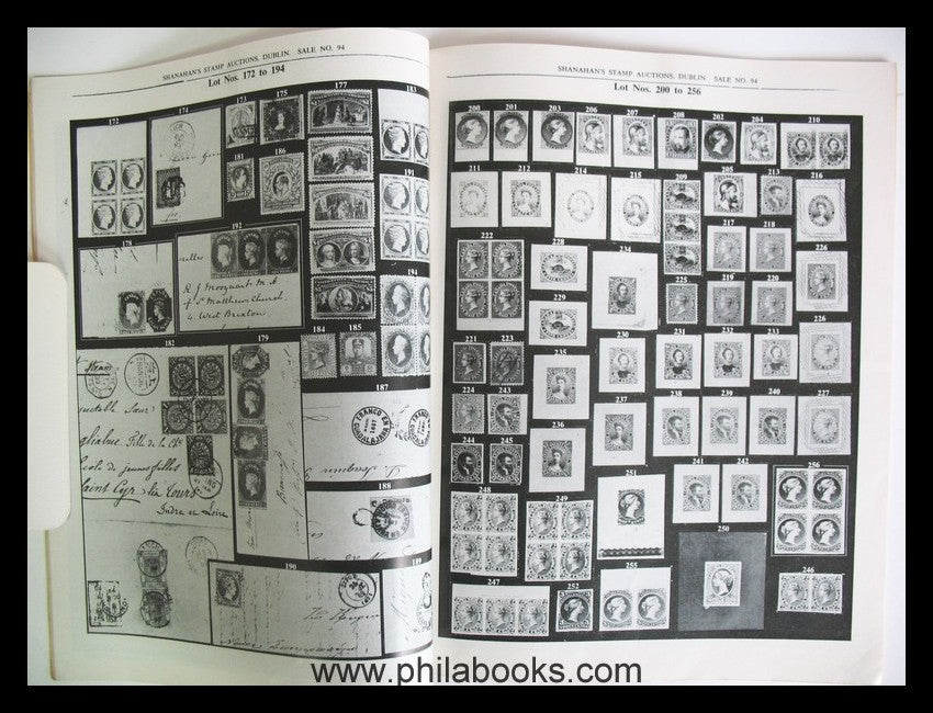 Shanahan, Auktion 094, 1959-04