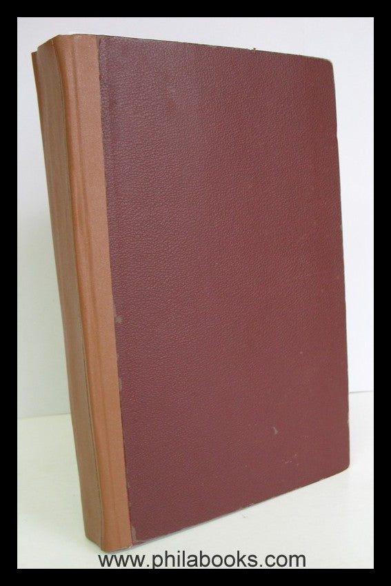 1952, Dienstanweisung für die Postscheckämter, 1952, 376 S., mit F ...