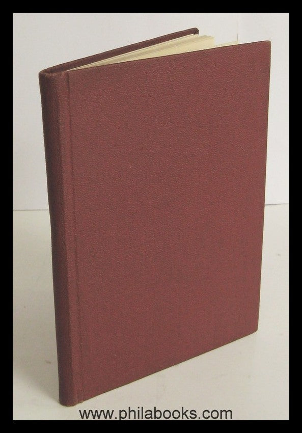 1936, Dienstanweisung für Postkraftfahrzeugführer, 118 S., unbenut ...