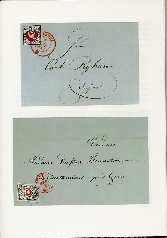 Bühler, Josua, Altschweiz - Was nicht im Katalog steht, 1968, beli ...