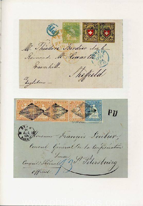 Bühler, Josua, Altschweiz - Was nicht im Katalog steht, 1968, beli ...