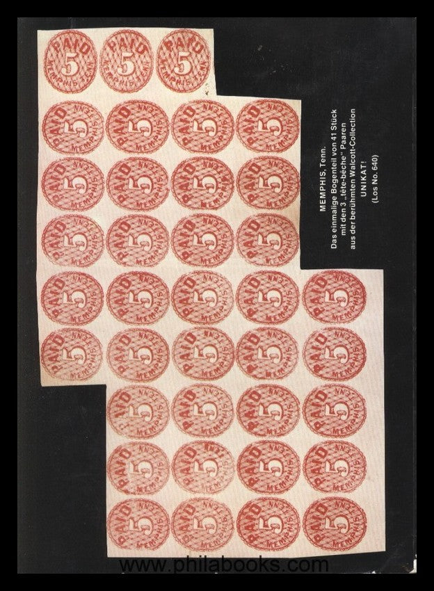 Mohrmann-München, Auktion 162, 1983-10, #dr, Württemberg