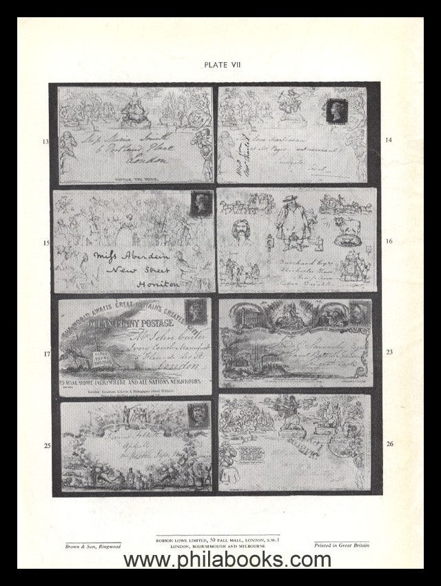 RobsonLowe, Auktion, 1963-01