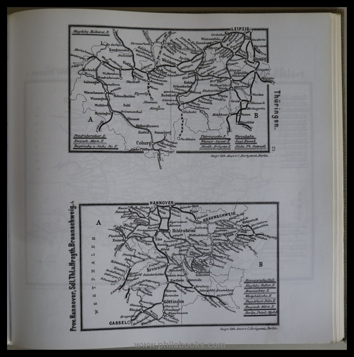 Feuser, P., Nachverwendete Altdeutschland-Stempel, Spezialkatalog ...
