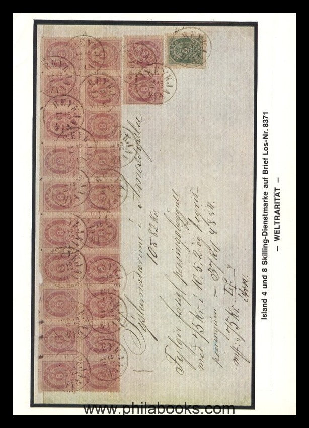 Ebel, Auktion 093, 1973-03, Skandinavien, Finnland