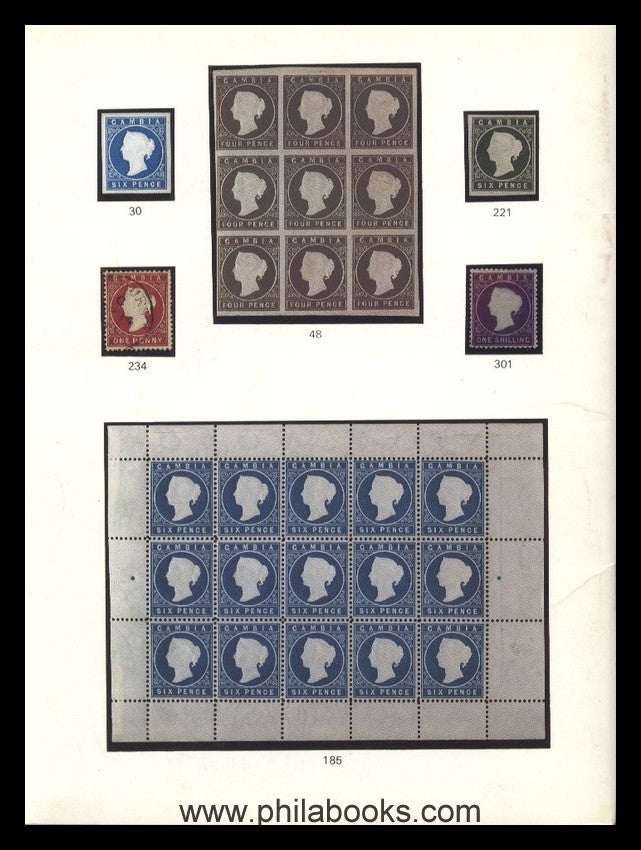 StanleyGibbons, Auktion, 1983-04