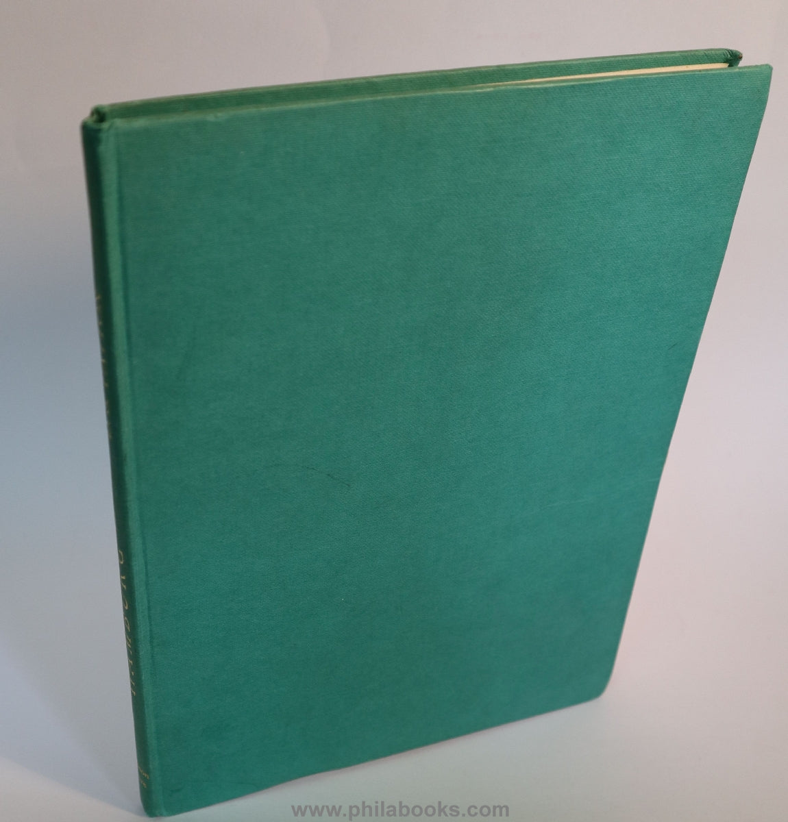 Patton, D.S., Hamburg, 1963, englischsprachiges Hdb. der Marken, S ...