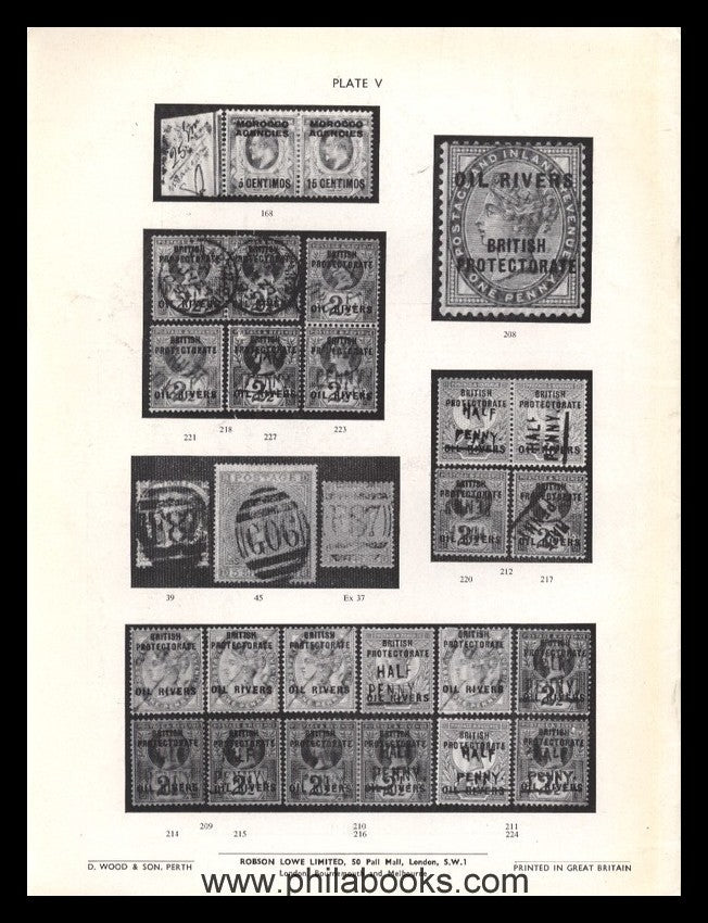 RobsonLowe, Auktion, 1963-02 'Sampson'