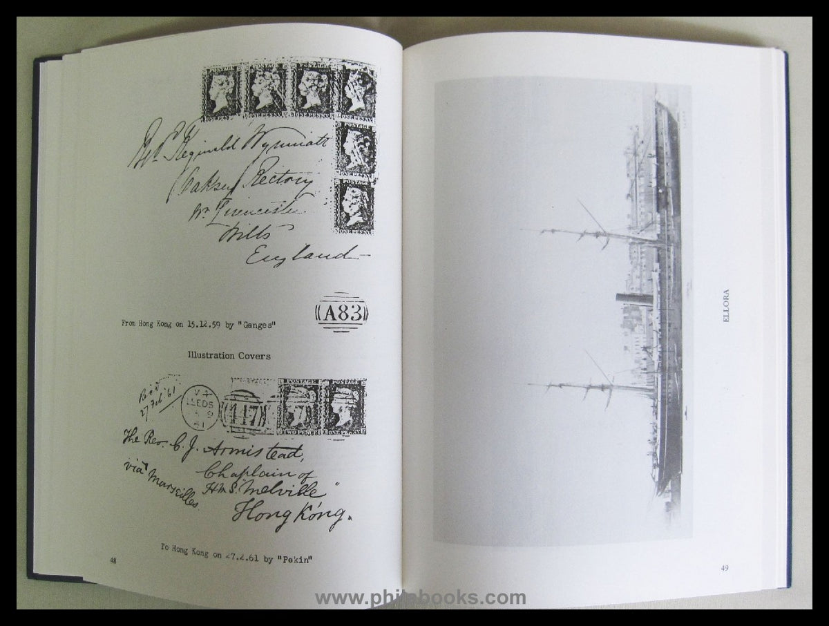 Kirk, R., The P & O Lines to the Far East, by R. Kirk, Proud Briti ...