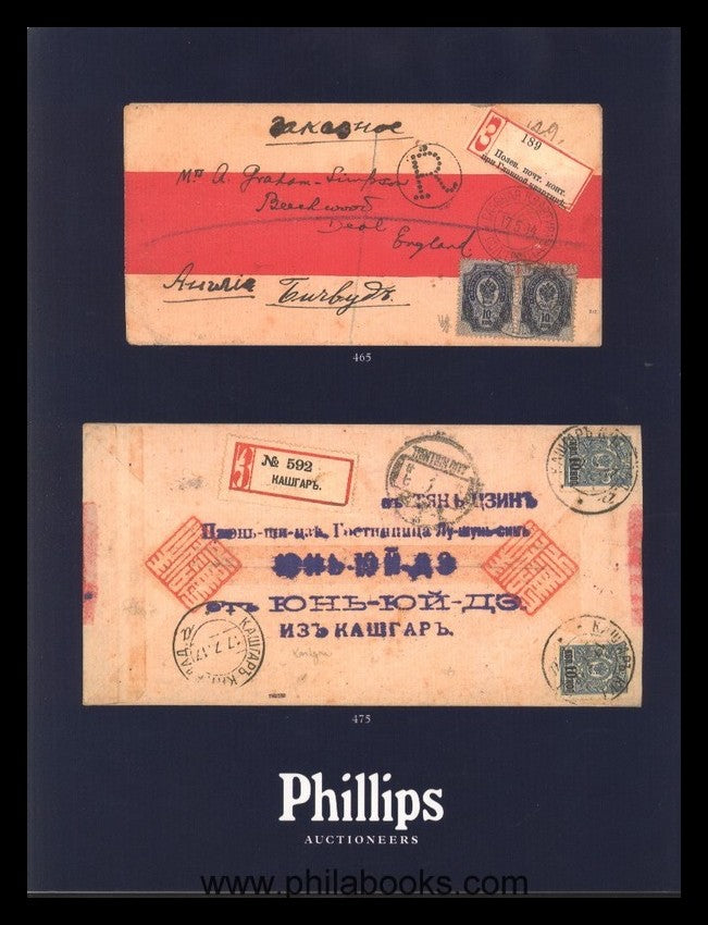 Phillips, Auktion, 2000-10 'Miskin'