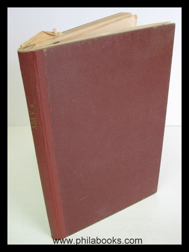 1951, Allgemeine Dienstanweisung für das Post-und Fernmeldewesen, ...