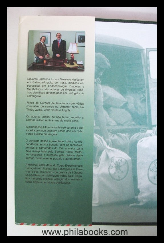 Barreiros, E./Barreiros, L., Guerra Colonial 1961-1974, Historia d ...