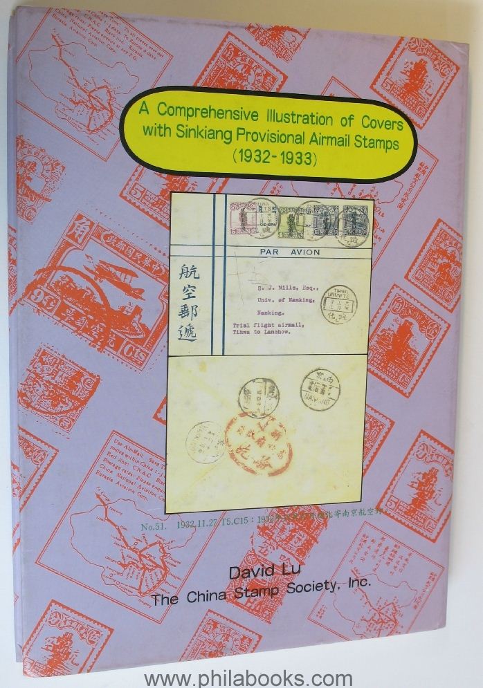 Lu, D., A Comprehensive Illustration of Covers with Sinkiang Provi ...