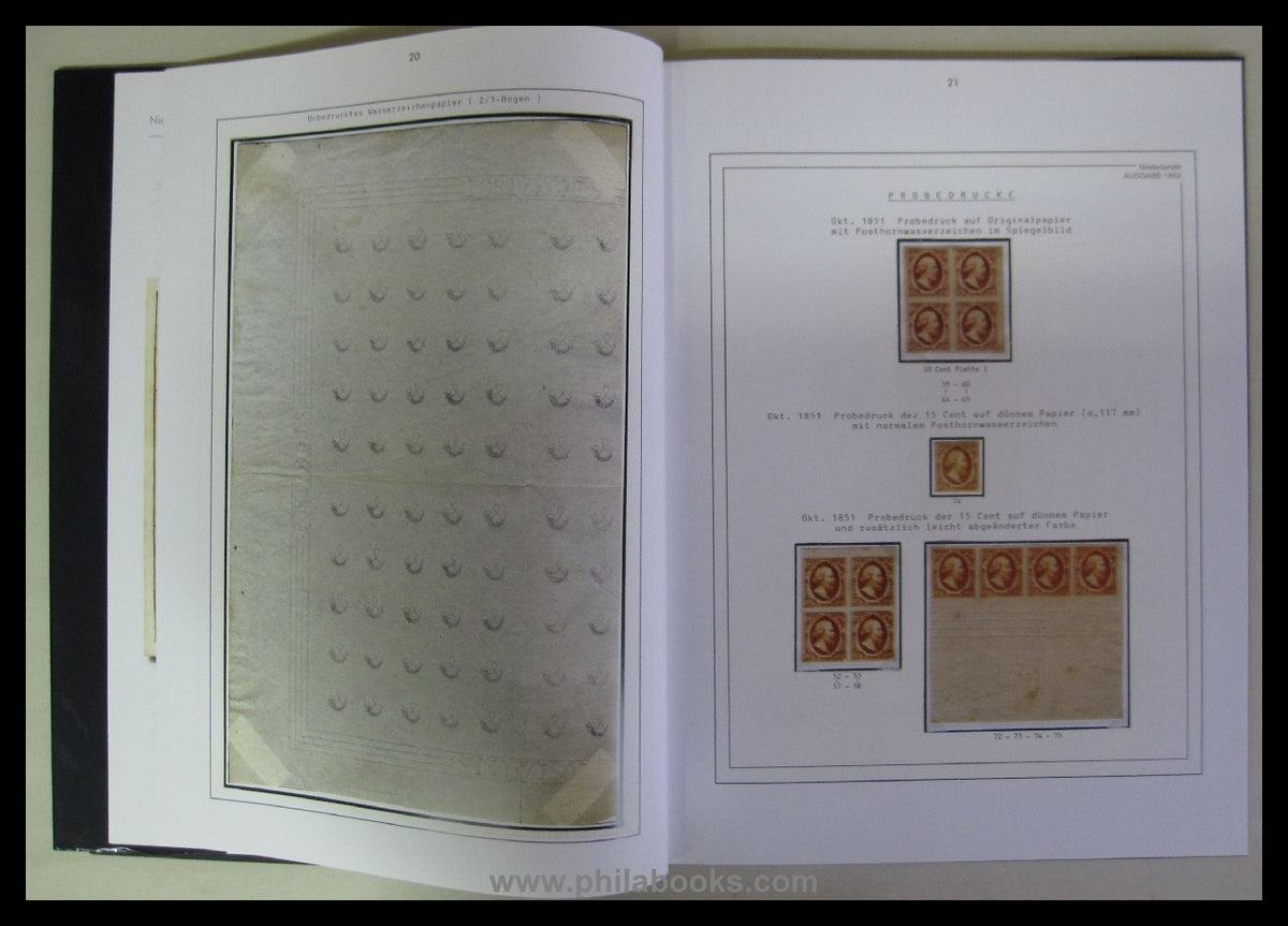 Heinrich Köhler/ Corinphila (Hrsg.) EDITION D'OR. Bildbandreihe üb ...