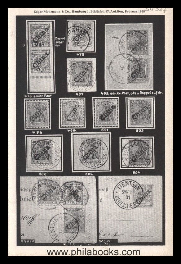 Mohrmann-München, Auktion 097, 1958-02, Lübeck
