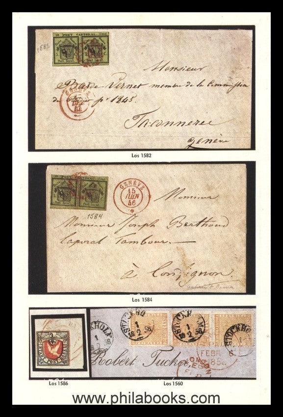 Mohrmann-München, Auktion 113, 1963-03, Norwegen, Schweden