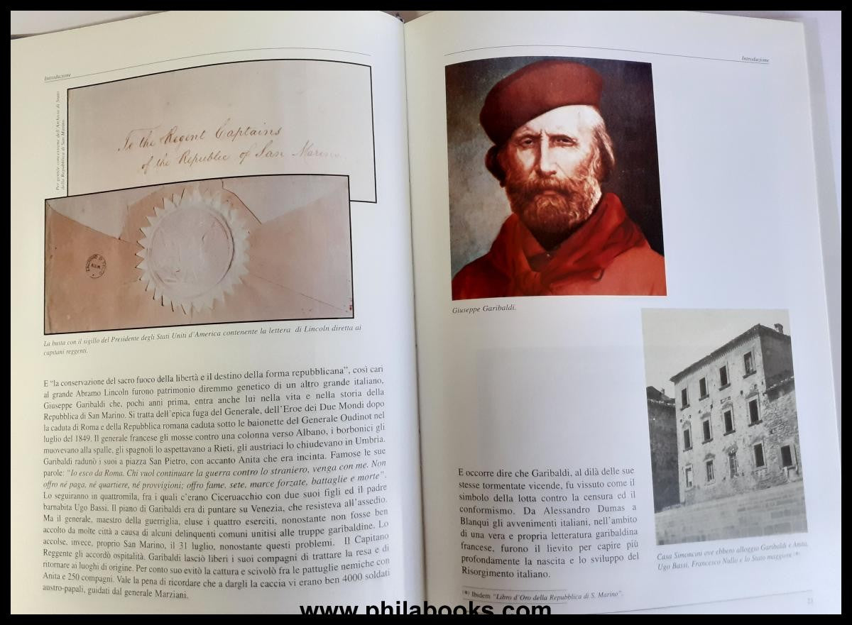 Colla/Sirotti: Repubblica di San Marino, dall'epoca napoleonica al ...