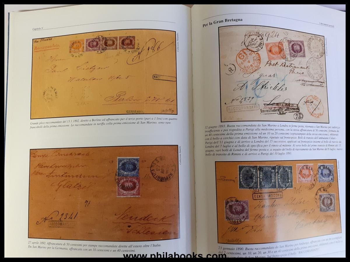 Colla/Sirotti: Repubblica di San Marino, dall'epoca napoleonica al ...