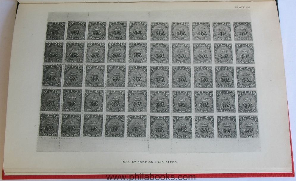 Phillips, Charles J., The Postage Stamps etc. of the Fiji Islands, ...