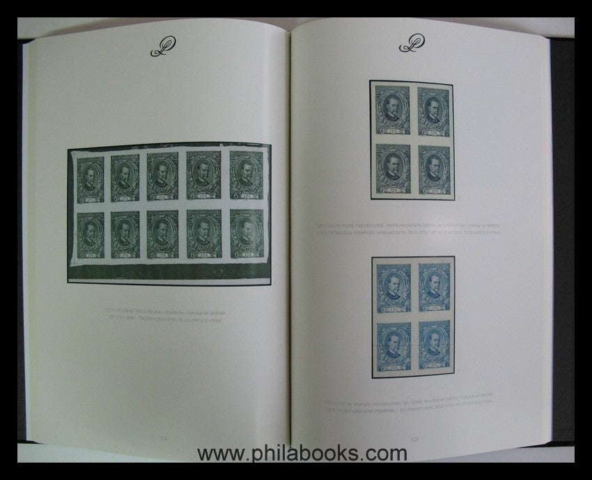 Pytlicek, Ludvik: The Rarest Czechoslovak Postage Stamps in the Co ...