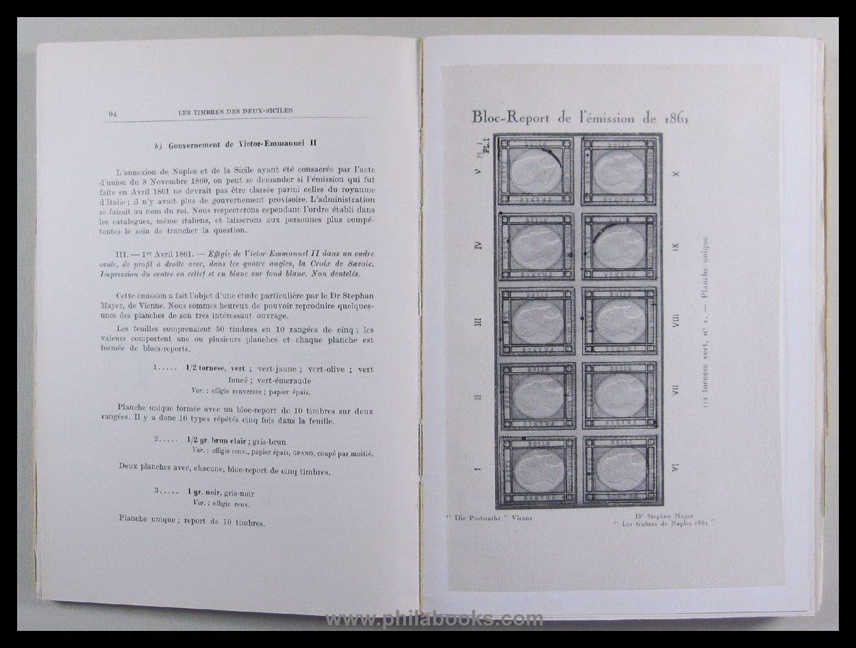 Bertrand, G., Mémorial Philatélique, Ce que disent les Timbres, IV ...