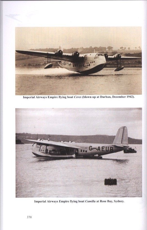 Proud, Edward B.: Intercontinental Airmails Volume II- Asia and Au...