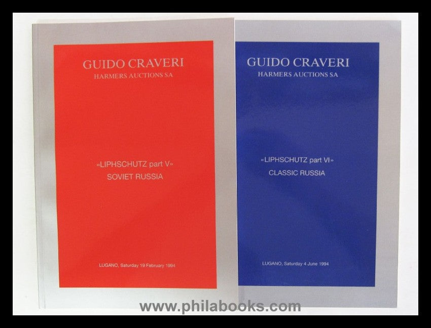 Craveri, auction, 1993-05 'Liphschutz'