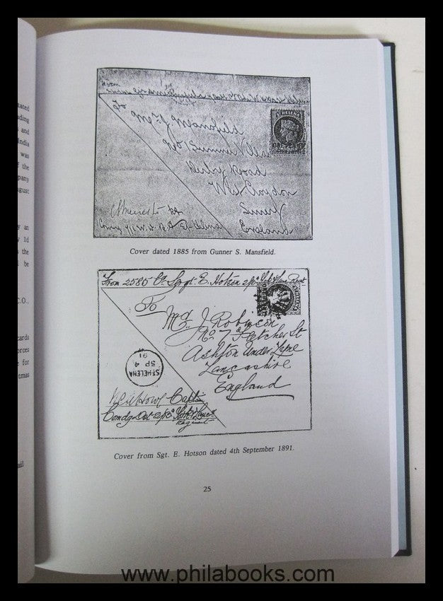 Mabbett, Bernard: St. Helena, The Postal, Instructional and Censor ...