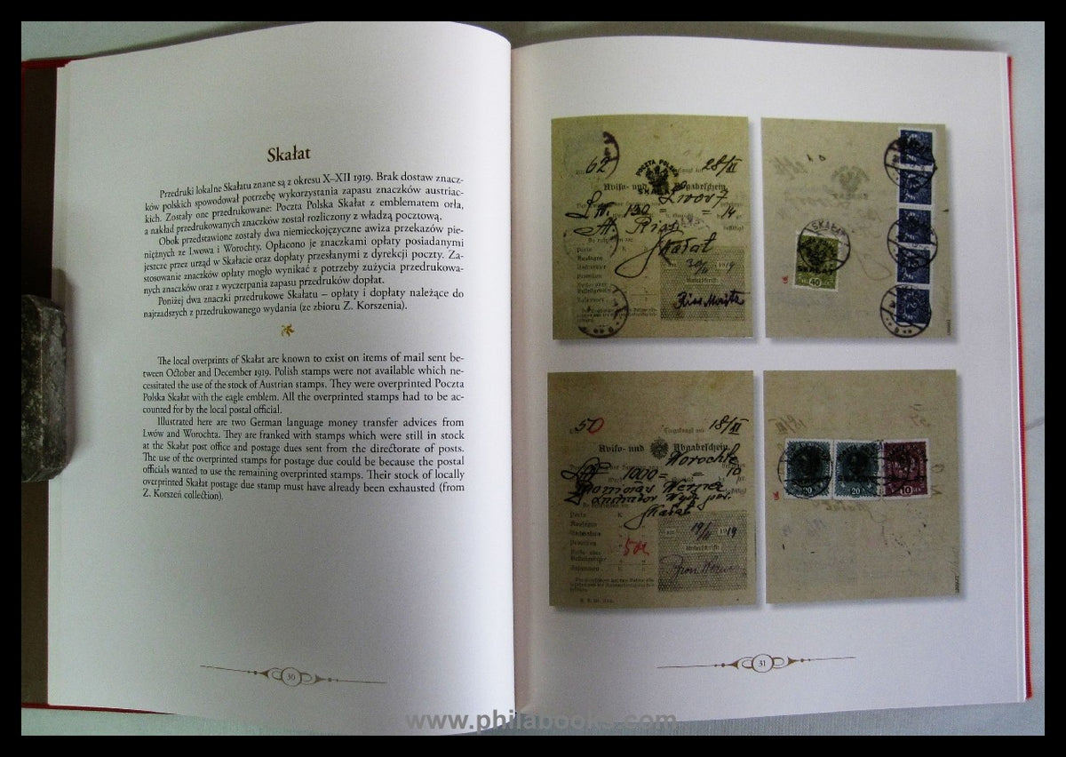Auleytner, Prof. Dr. J., Philatelic Gems in the Crown of the II Re...