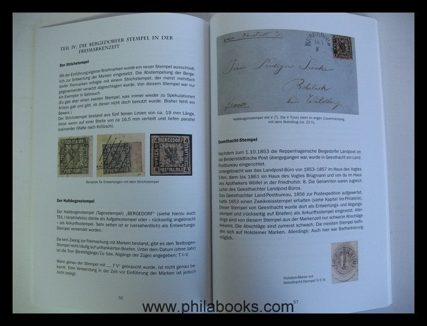 Hornhues, K.-H., Bergedorf. Katalog - 2. Auflage