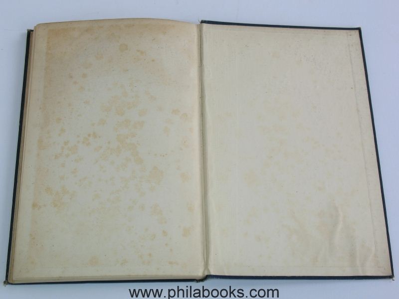 Phillips, C. J., The Stamps of Paraguay, With Many Illustrations a ...