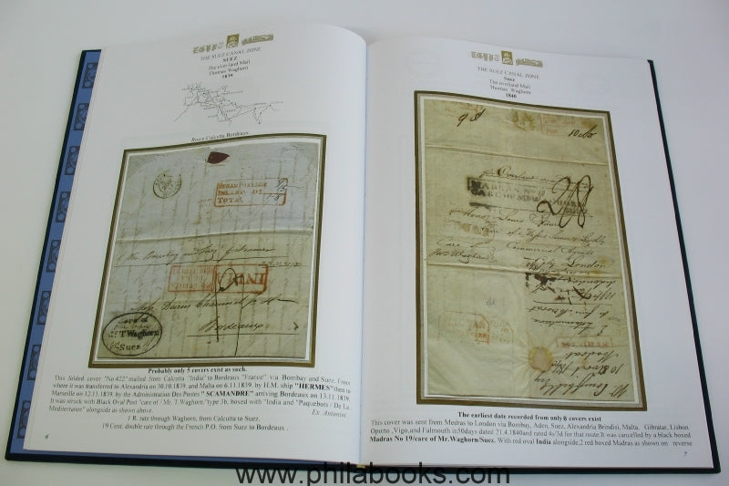 Feldman, D. (Hrsg.), Great Philatelic Collections, Egypt, Postal S ...