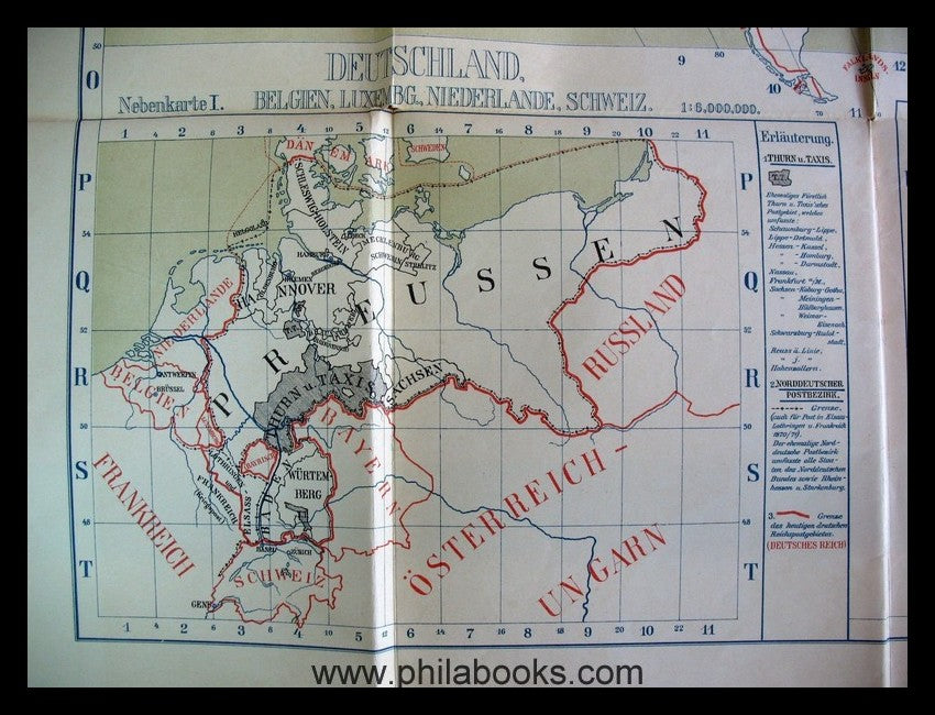 F.v.E., Mitglied des Deutschen Philatelisten-Verbandes (Nr. 976), ...