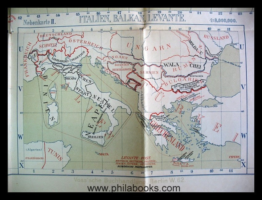 F.v.E., Mitglied des Deutschen Philatelisten-Verbandes (Nr. 976), ...