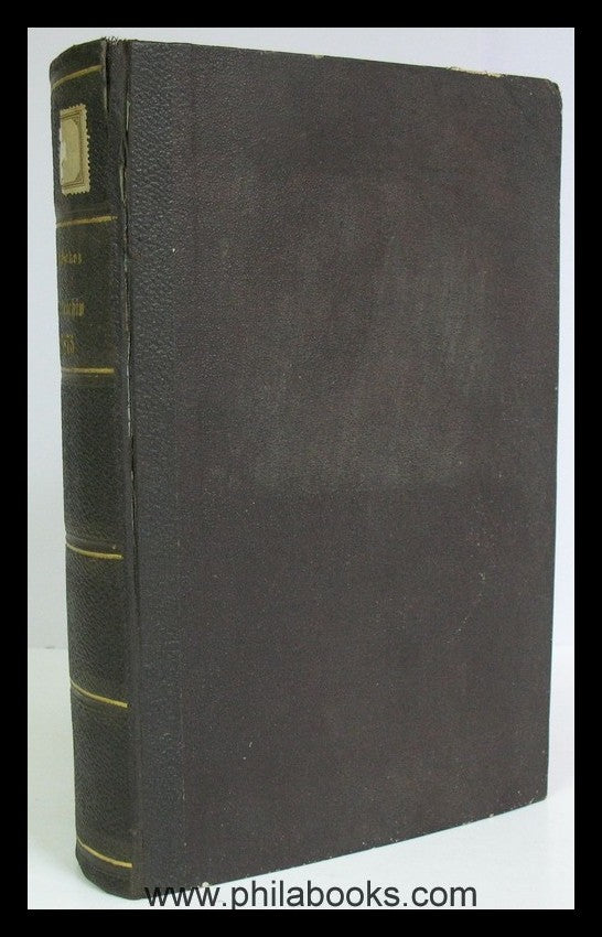 1875, Archiv für Postgeschichte und Telegraphie, Beihefte zum Amts ...