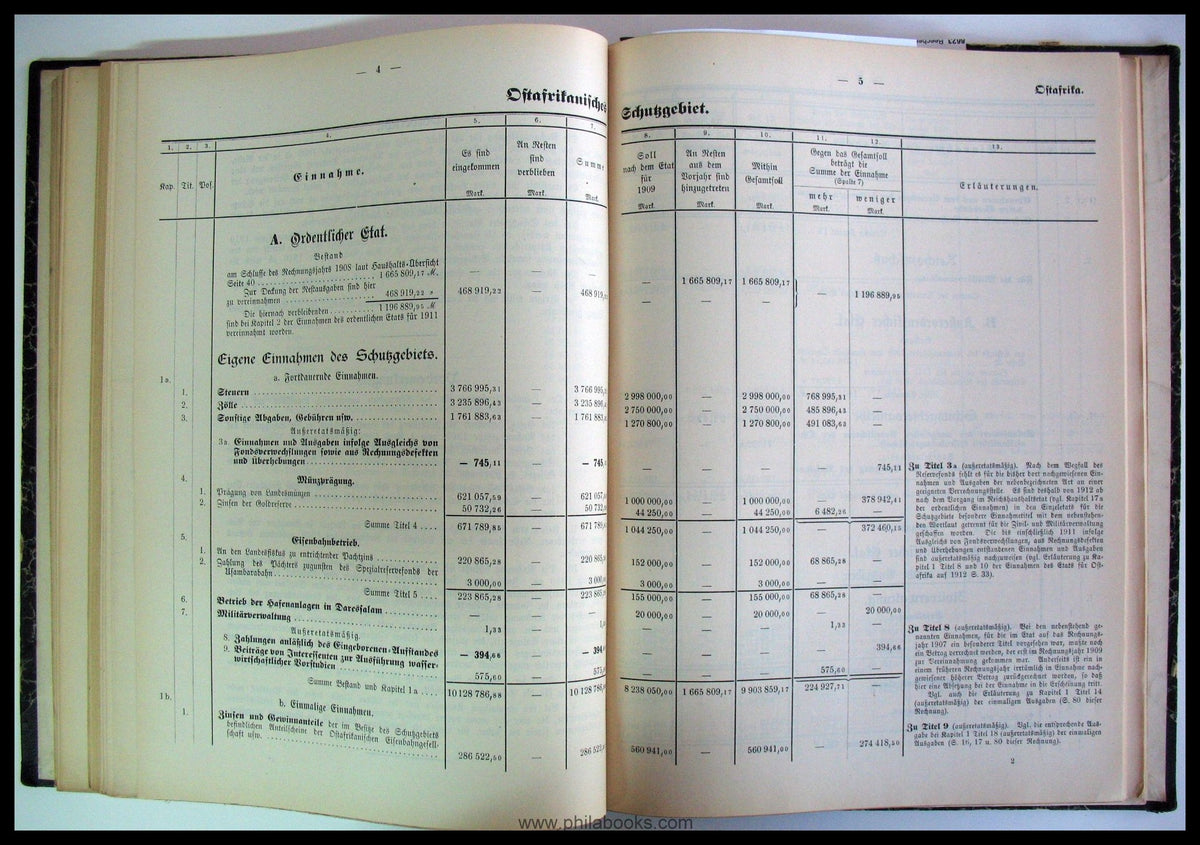 Reich Chancellor Wermuth, To the Reichstag, According to § 3 of the Law on ...