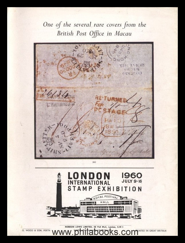 RobsonLowe, Auktion, 1959-01 'Nordstrom'